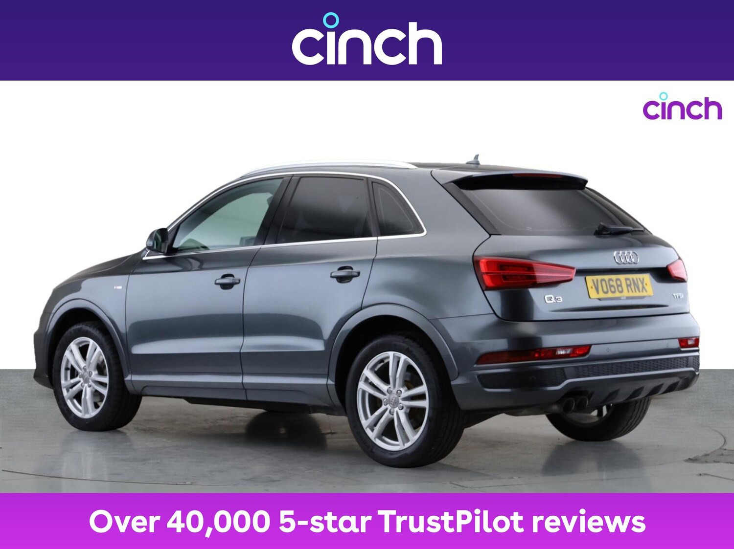 Used Audi Q3 2018 for sale - 76934410: Photo 6