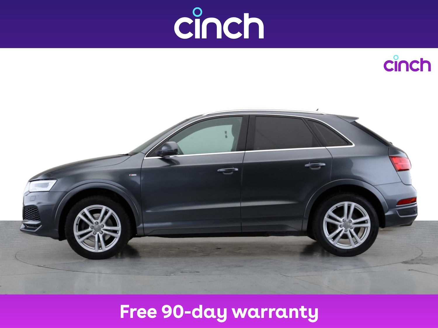 Used Audi Q3 2018 for sale - 76934410: Photo 8