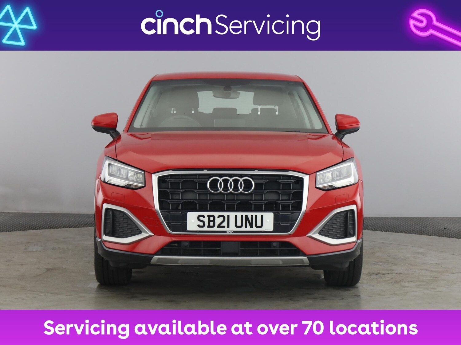 Used Audi Q2 2021 for sale - 76281043: Photo 11