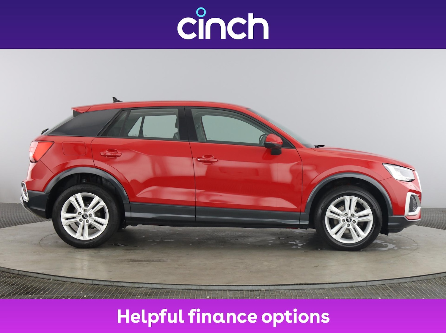 Used Audi Q2 2021 for sale - 76281043: Photo 2
