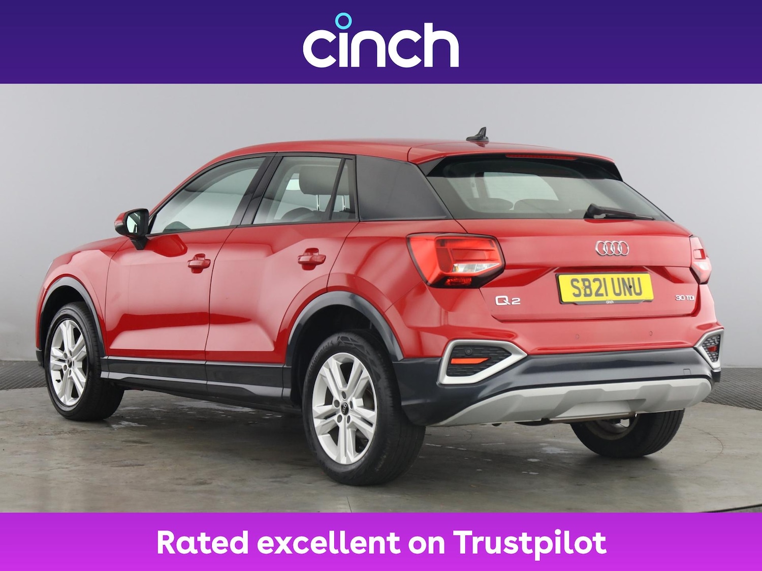 Used Audi Q2 2021 for sale - 76281043: Photo 6