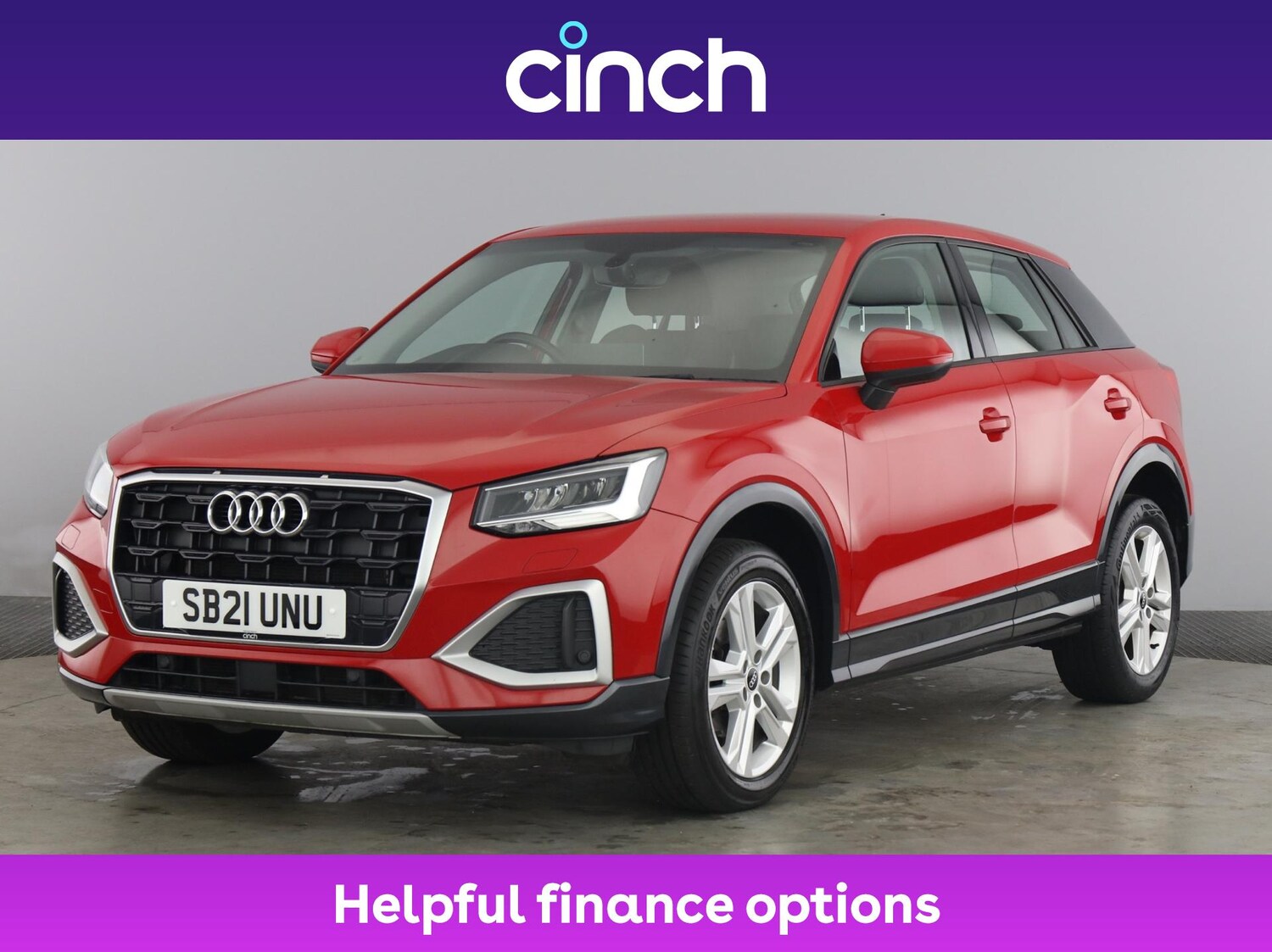 Used Audi Q2 2021 for sale - 76281043: Photo 9