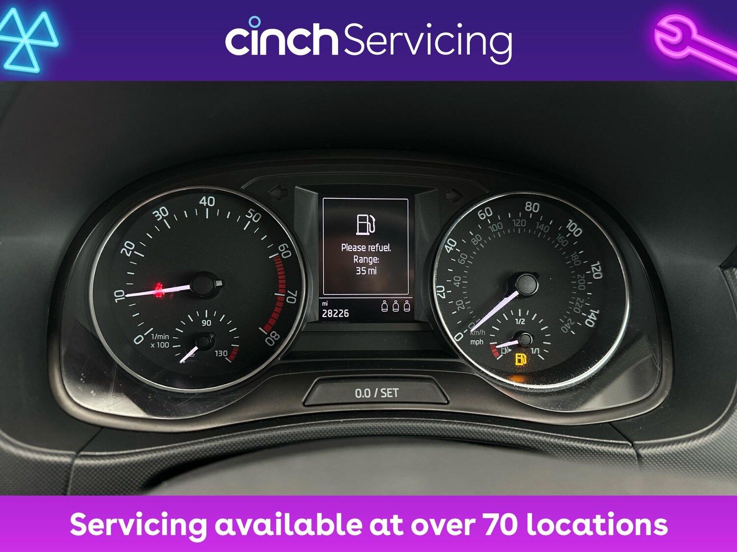 Used Skoda Fabia 2018 for sale - 76272312: Photo 18