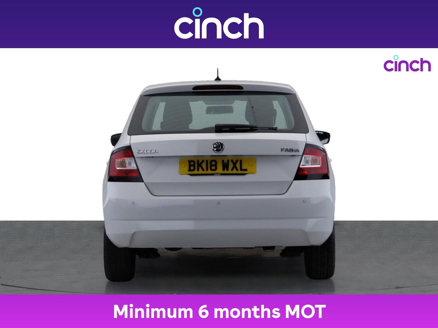 Used Skoda Fabia 2018 for sale - 76272312: Photo 5