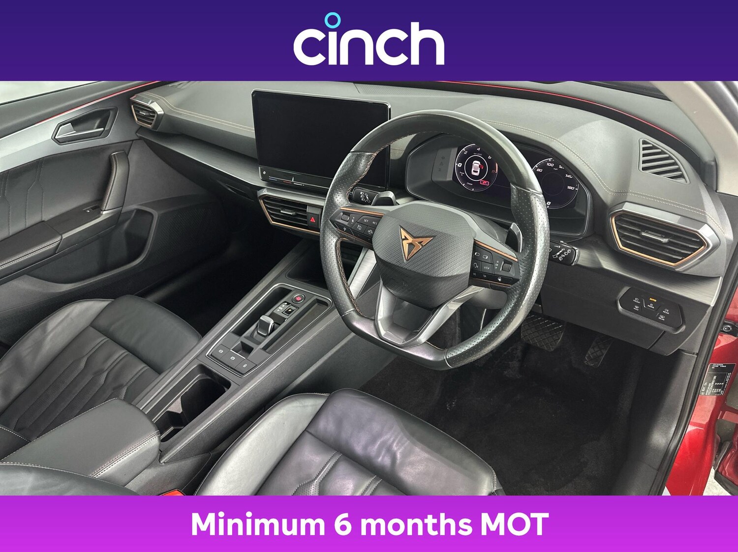 Used Cupra Formentor 2021 for sale - 76031165: Photo 12