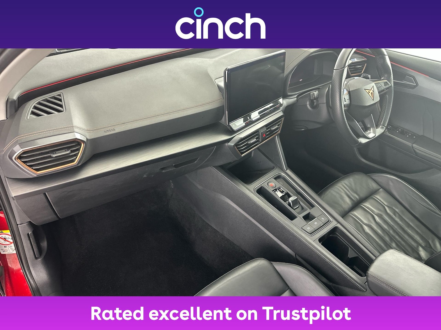 Used Cupra Formentor 2021 for sale - 76031165: Photo 14