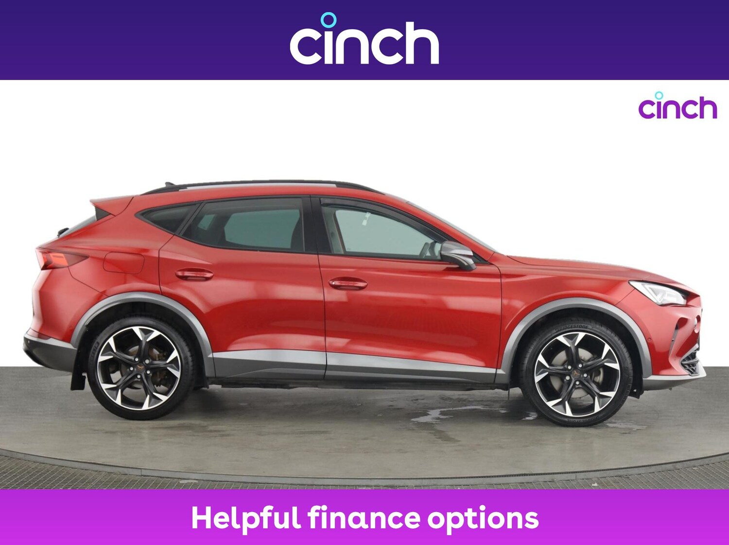 Used Cupra Formentor 2021 for sale - 76031165: Photo 2