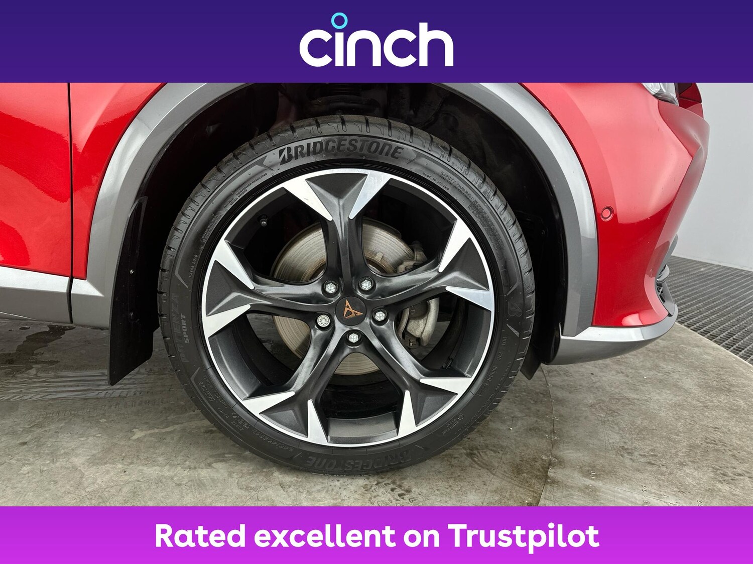 Used Cupra Formentor 2021 for sale - 76031165: Photo 28