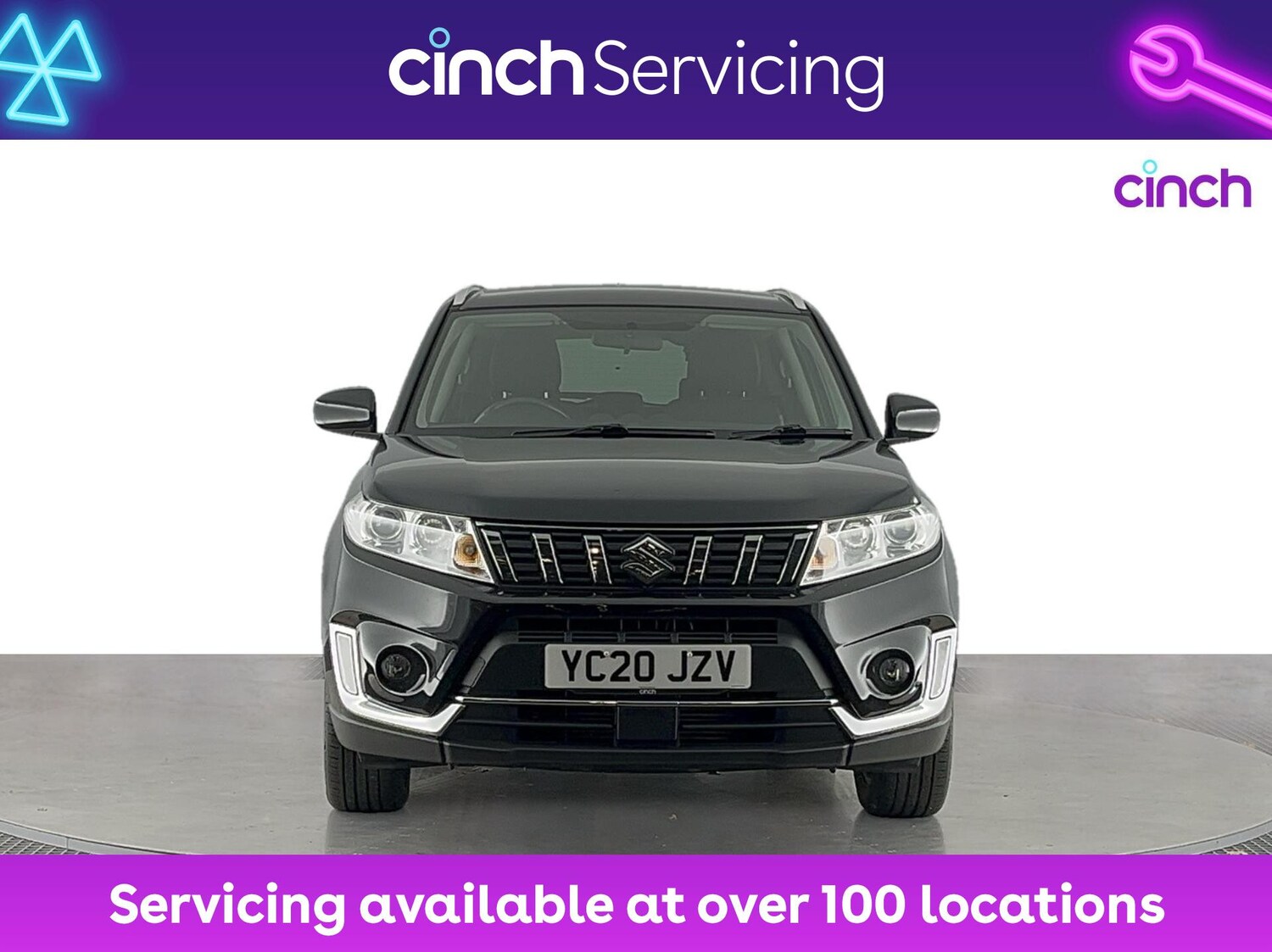 Used Suzuki Vitara 2020 for sale - 77088764: Photo 11