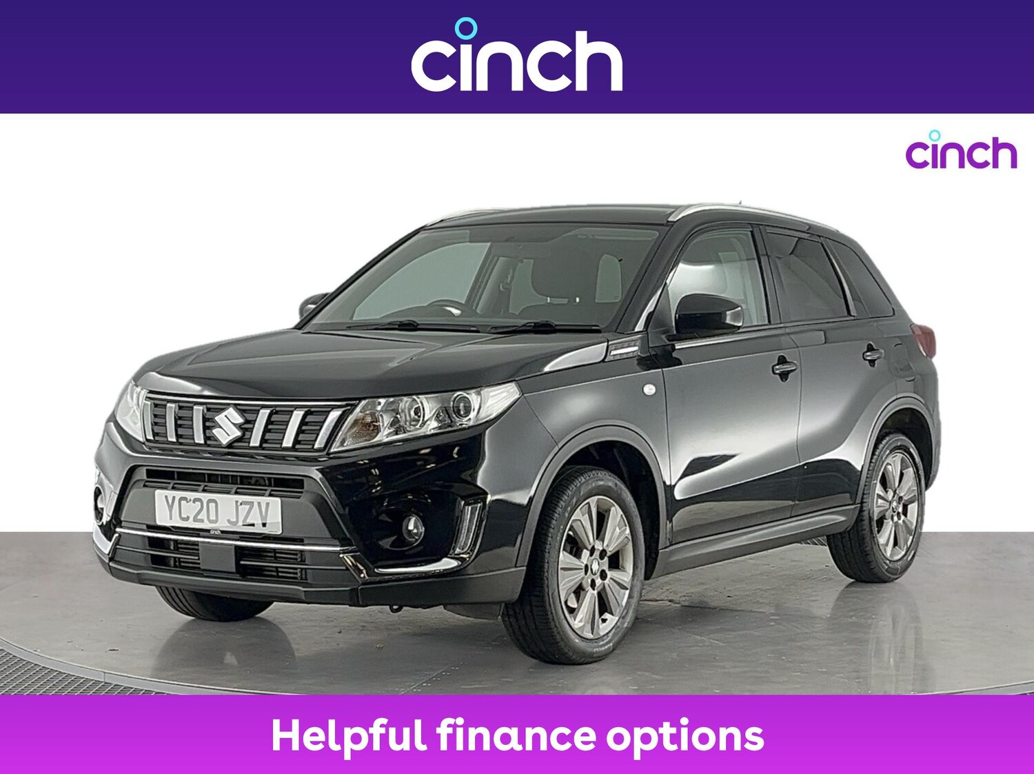 Used Suzuki Vitara 2020 for sale - 77088764: Photo 9