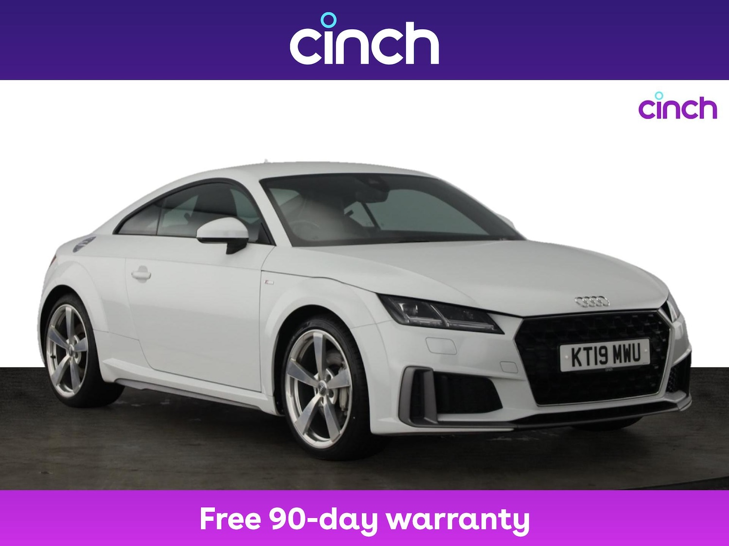 Used Audi TT 2019 for sale - 76750924: Photo 1
