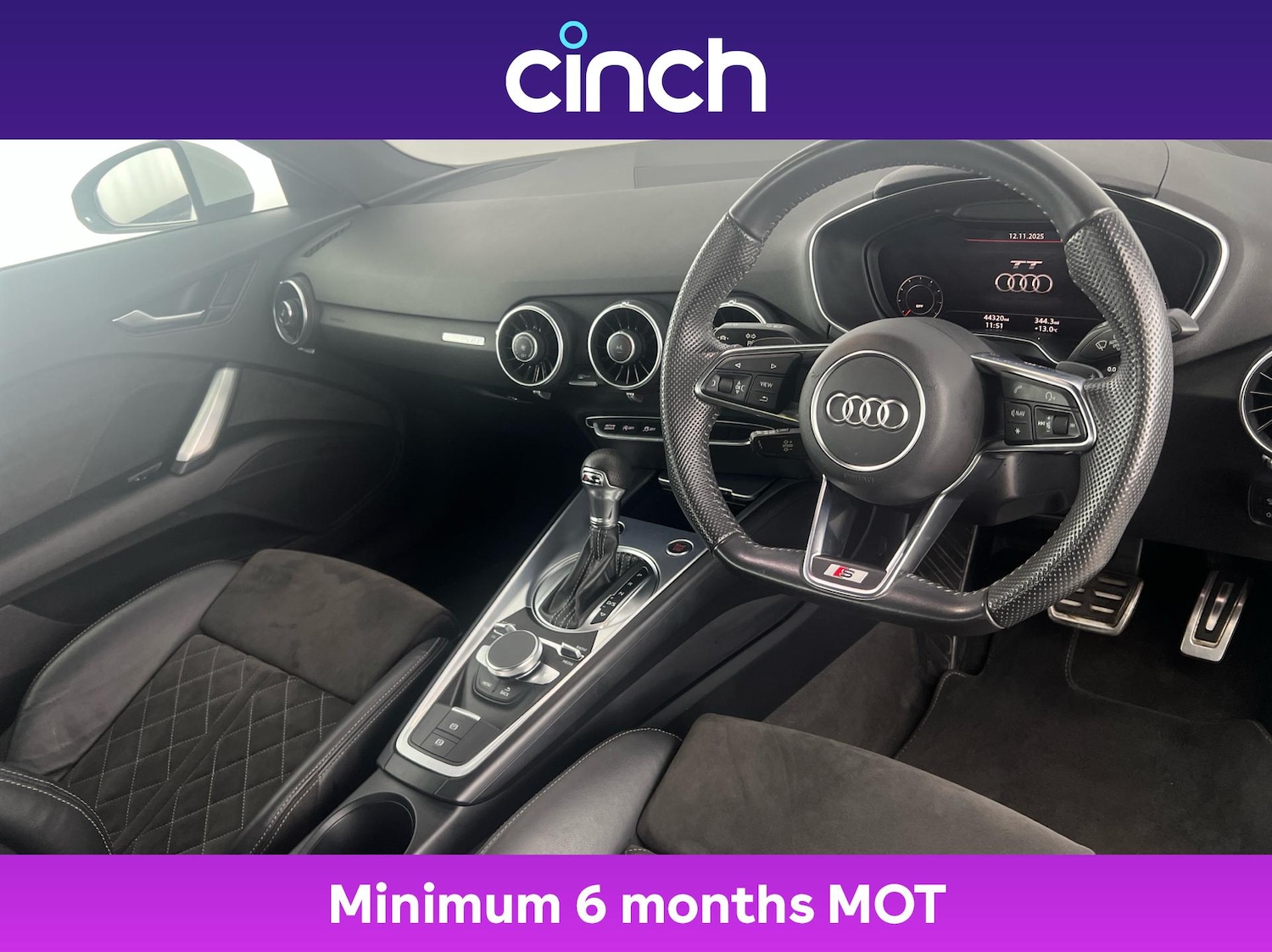 Used Audi TT 2019 for sale - 76750924: Photo 12