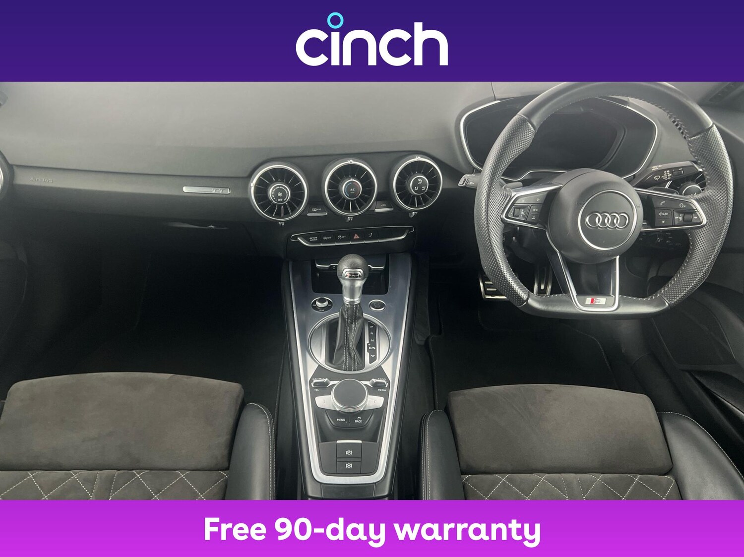 Used Audi TT 2019 for sale - 76750924: Photo 15