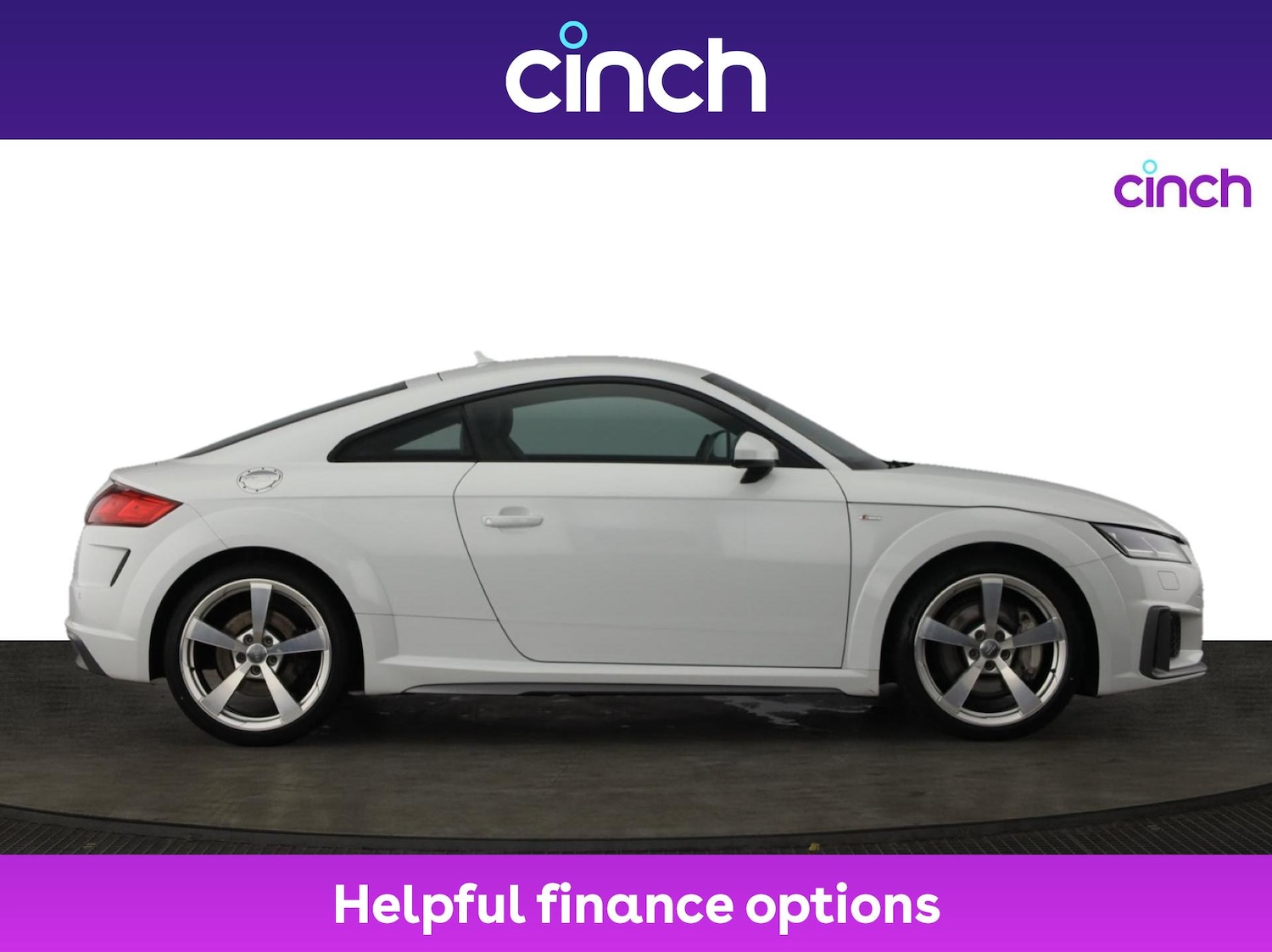 Used Audi TT 2019 for sale - 76750924: Photo 2