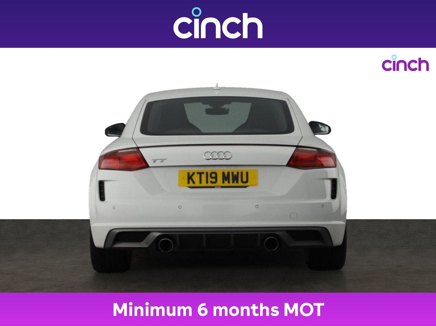 Used Audi TT 2019 for sale - 76750924: Photo 5