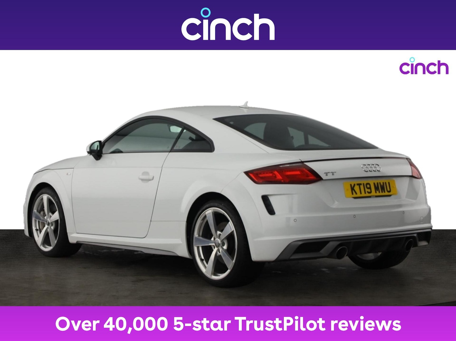 Used Audi TT 2019 for sale - 76750924: Photo 6