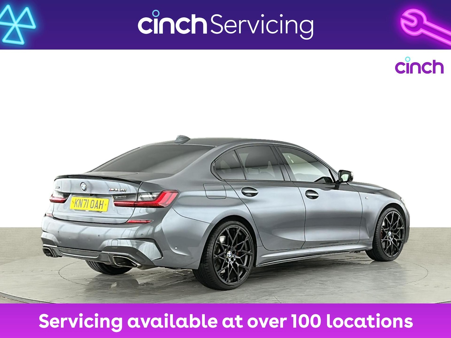 Used BMW 3 Series 2021 for sale - 76798757: Photo 3