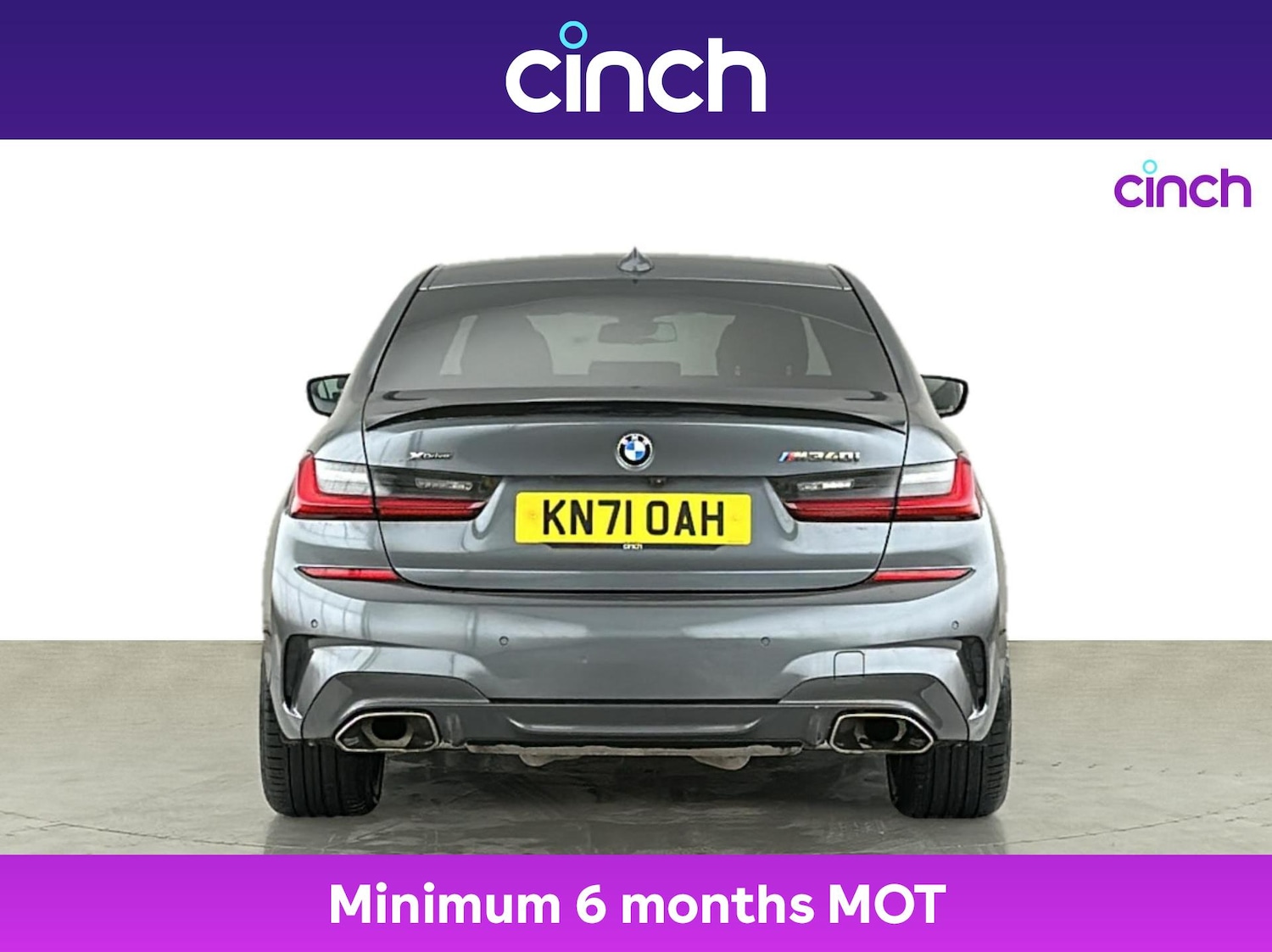 Used BMW 3 Series 2021 for sale - 76798757: Photo 5