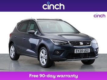 SEAT - Arona
