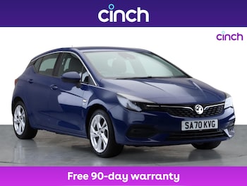 Vauxhall - Astra