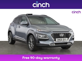 Hyundai - KONA