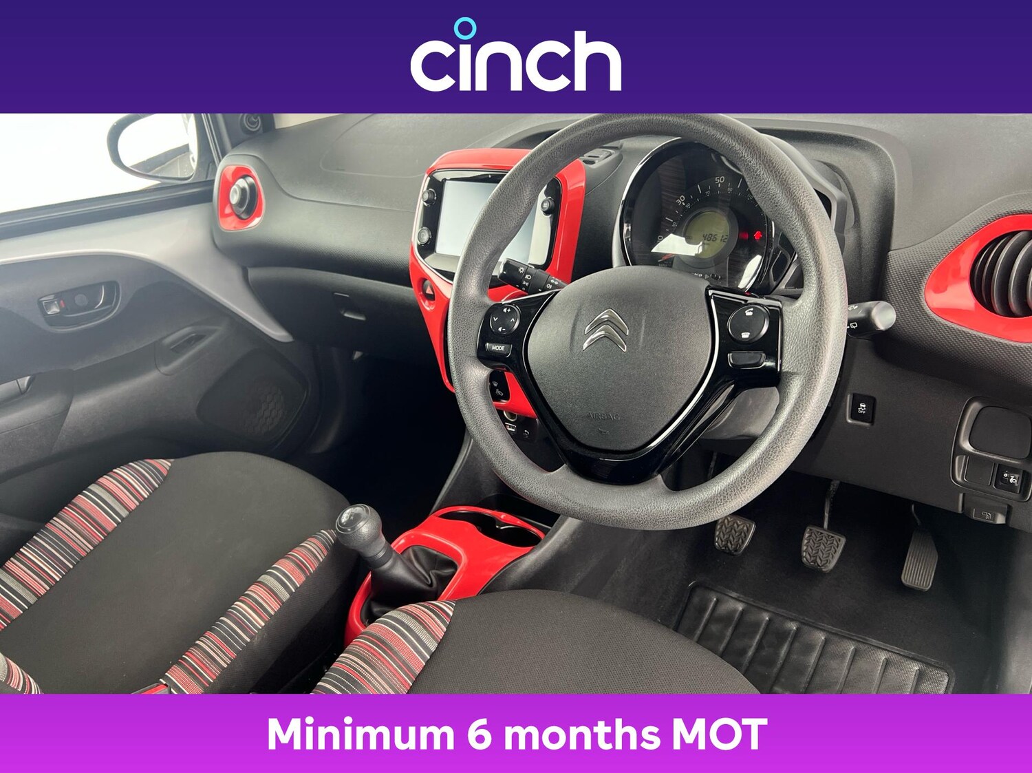 Used Citroen C1 2019 for sale - 76379928: Photo 12