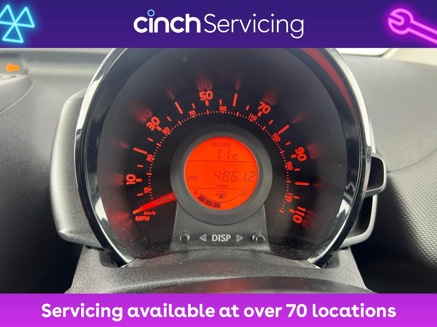 Used Citroen C1 2019 for sale - 76379928: Photo 18