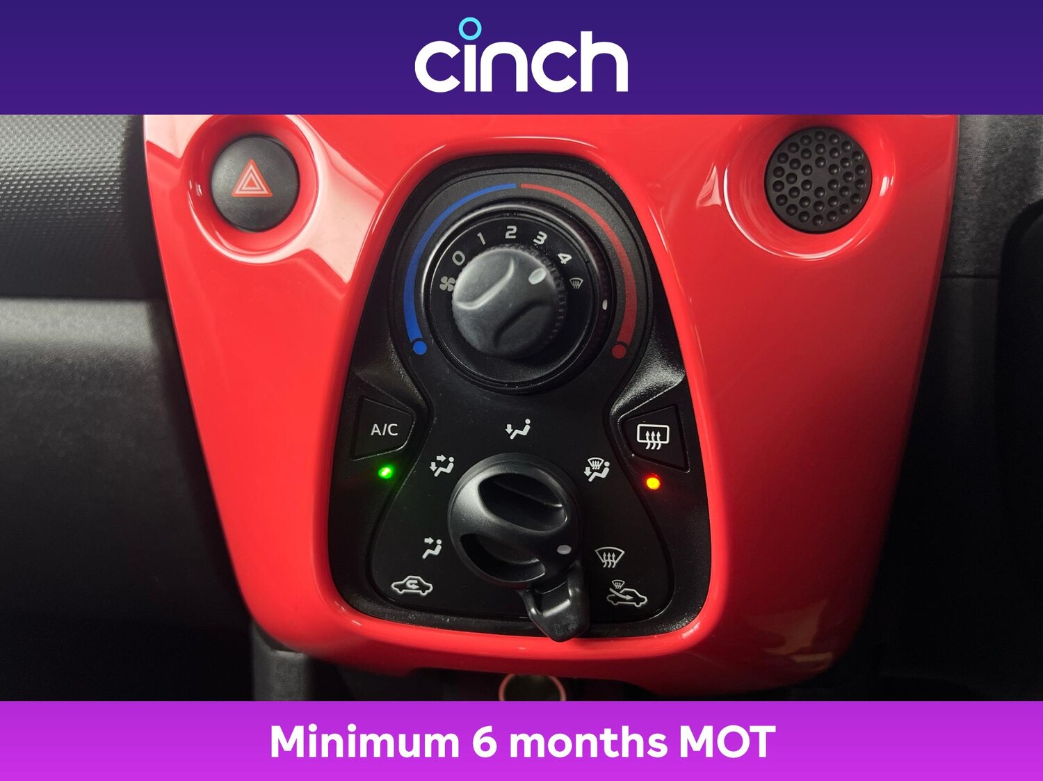 Used Citroen C1 2019 for sale - 76379928: Photo 32