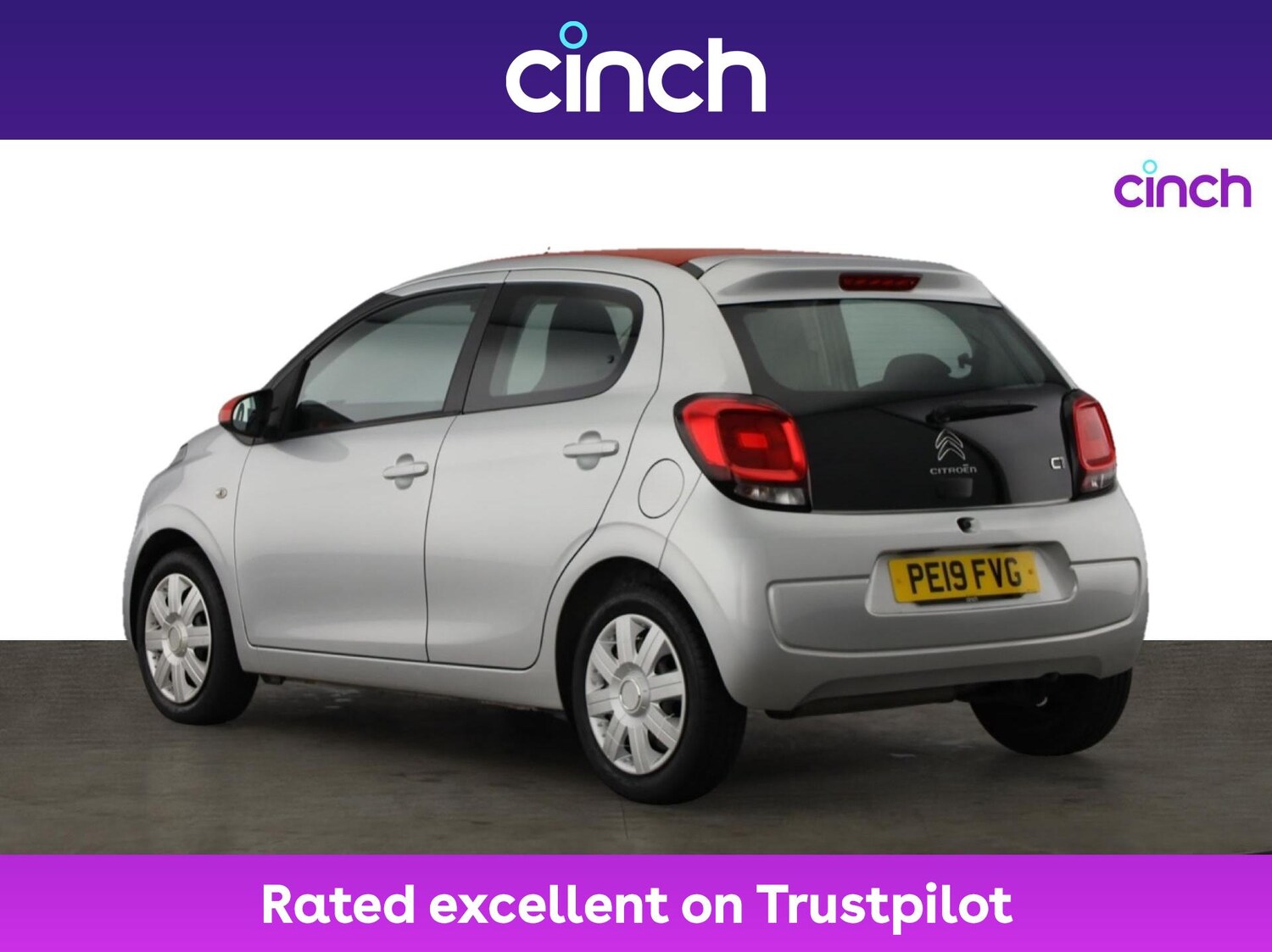 Used Citroen C1 2019 for sale - 76379928: Photo 6