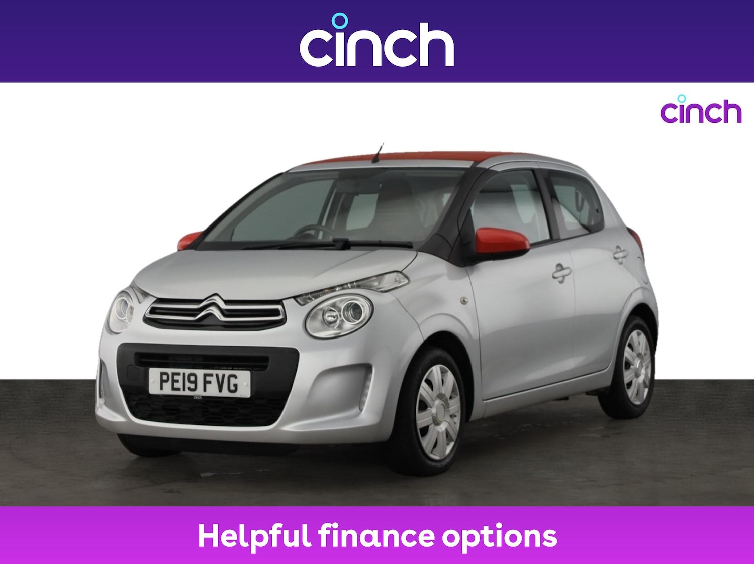 Used Citroen C1 2019 for sale - 76379928: Photo 9