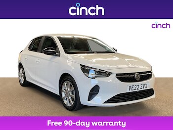 Vauxhall - Corsa