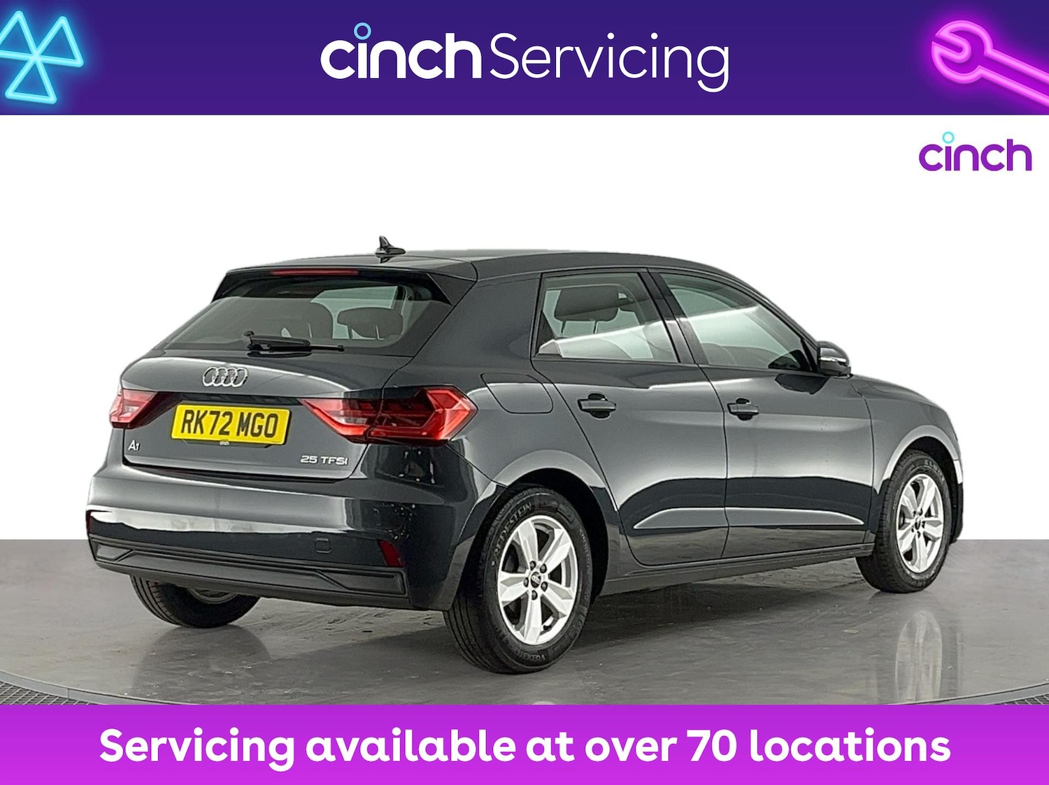 Used Audi A1 2022 for sale - 76280978: Photo 3