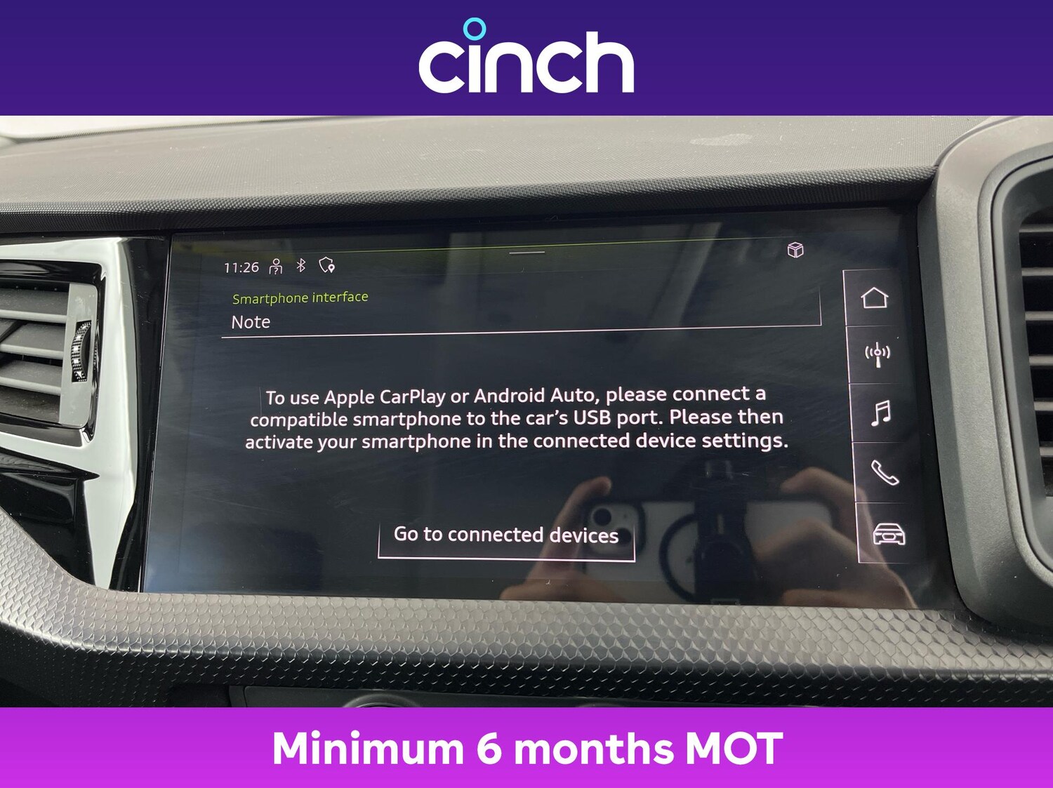 Used Audi A1 2022 for sale - 76280978: Photo 32