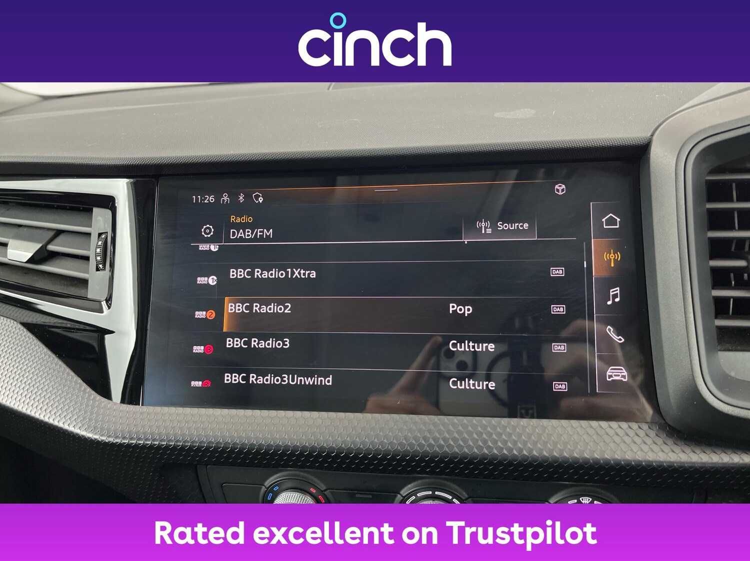 Used Audi A1 2022 for sale - 76280978: Photo 33