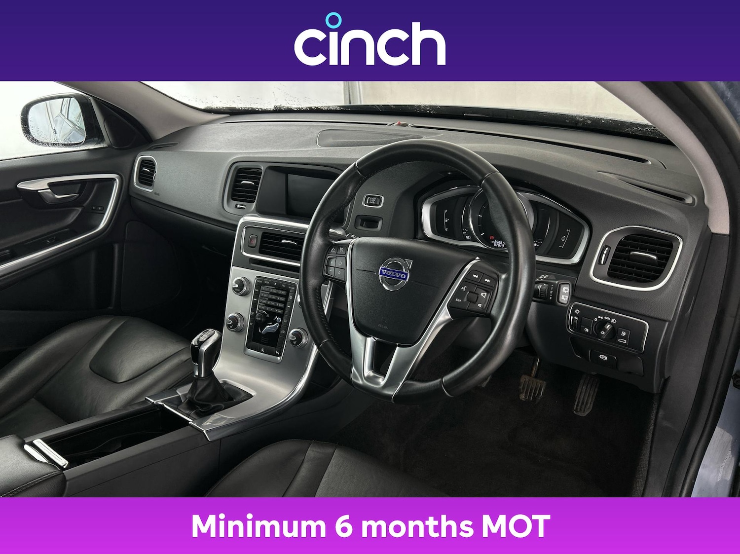 Used Volvo V60 2017 for sale - 77010639: Photo 12