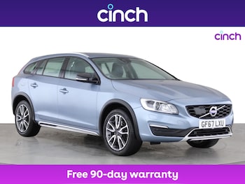 Used Volvo V60 2017 for sale - 77010639: Photo