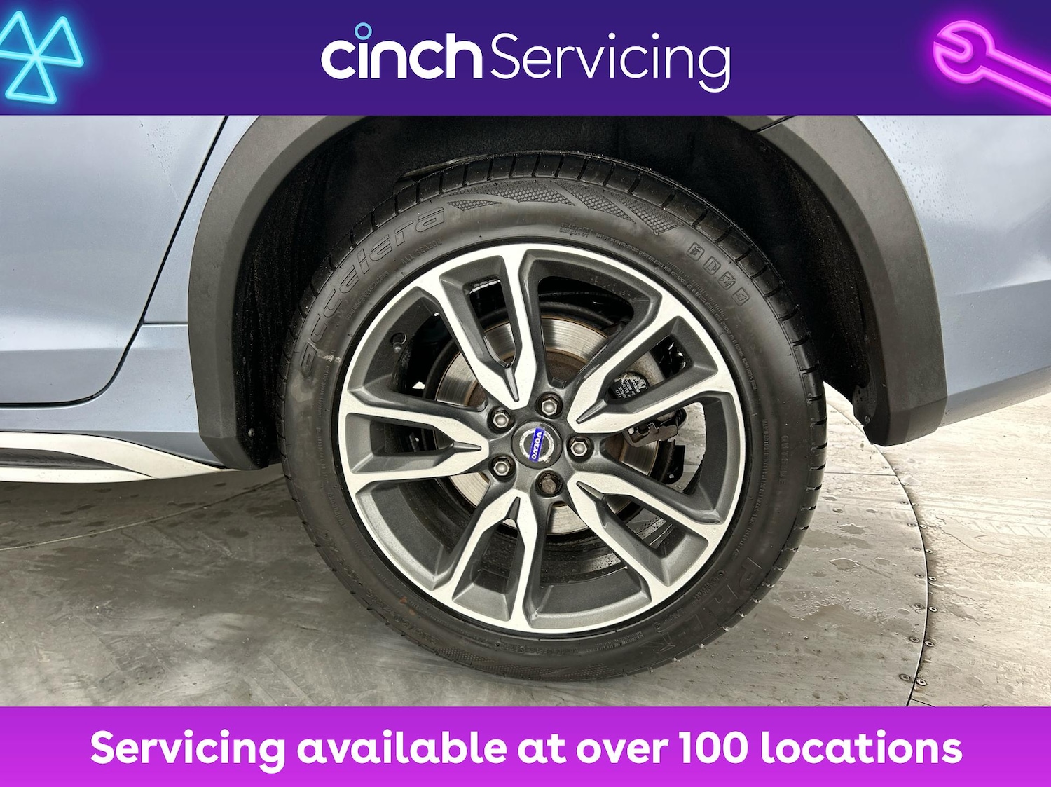 Used Volvo V60 2017 for sale - 77010639: Photo 26