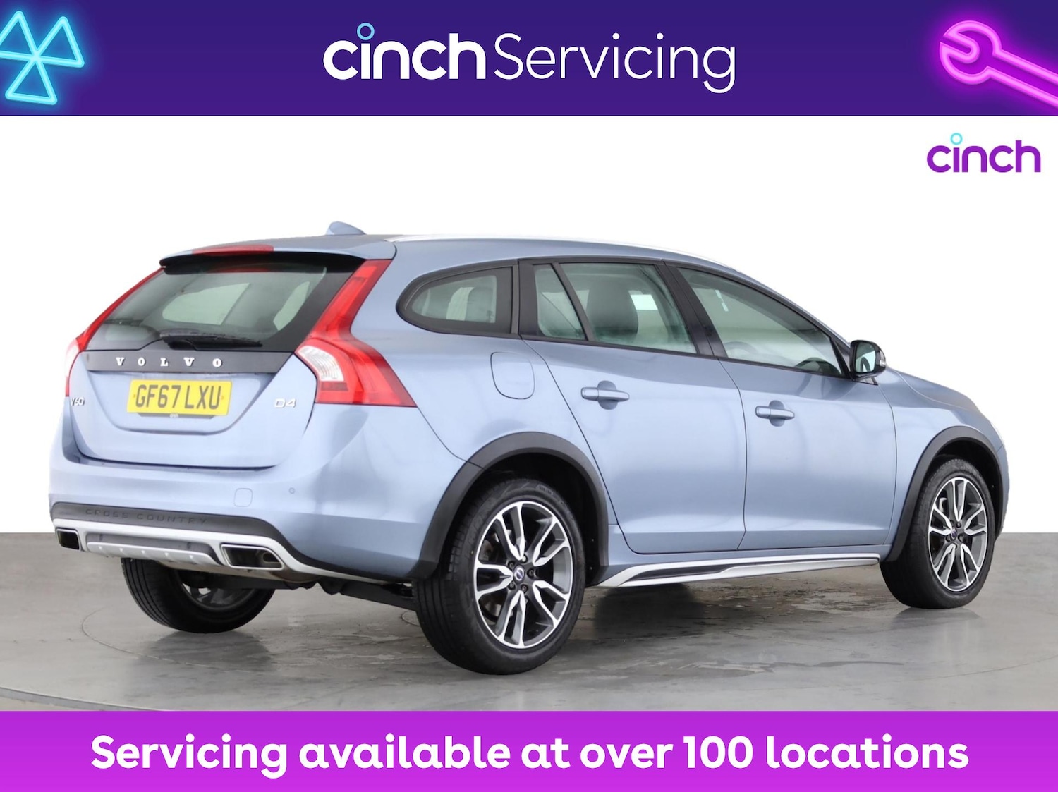Used Volvo V60 2017 for sale - 77010639: Photo 3