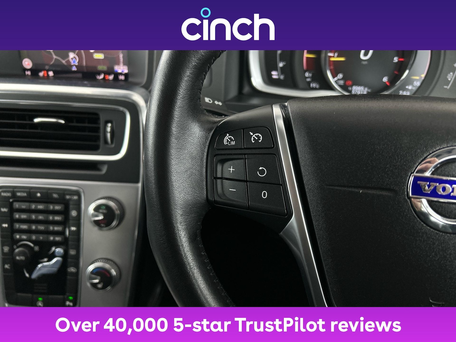 Used Volvo V60 2017 for sale - 77010639: Photo 33