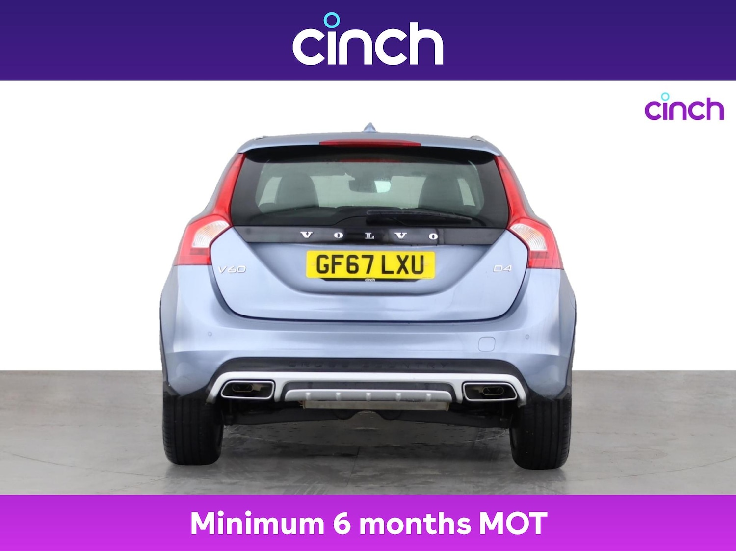 Used Volvo V60 2017 for sale - 77010639: Photo 5