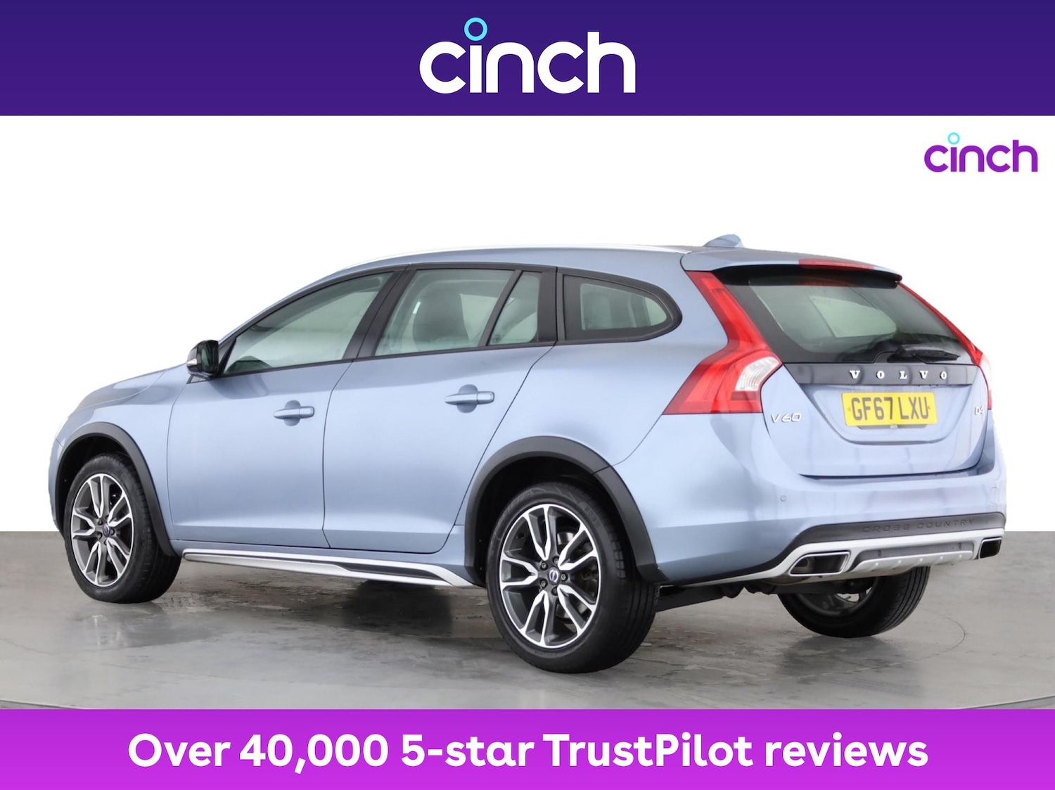 Used Volvo V60 2017 for sale - 77010639: Photo 6