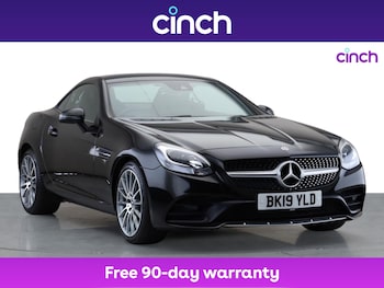 Mercedes-Benz - SLC