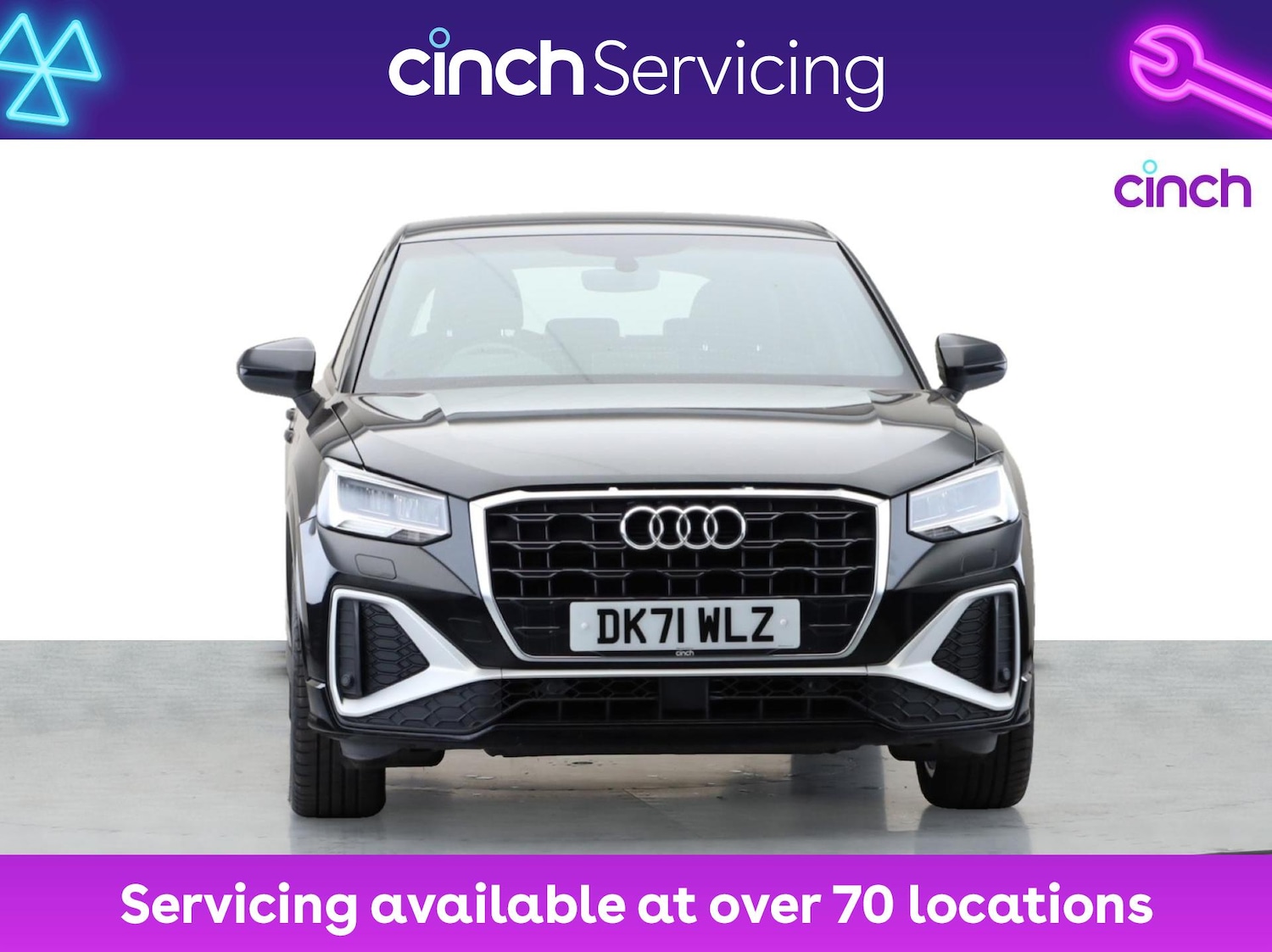 Used Audi Q2 2021 for sale - 76305165: Photo 11