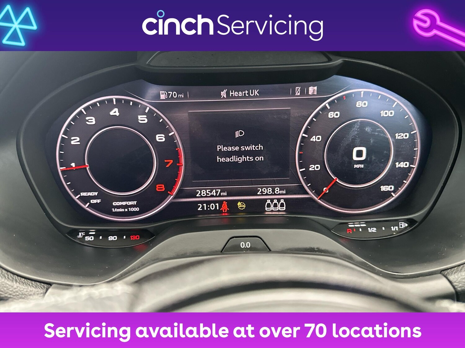 Used Audi Q2 2021 for sale - 76305165: Photo 18