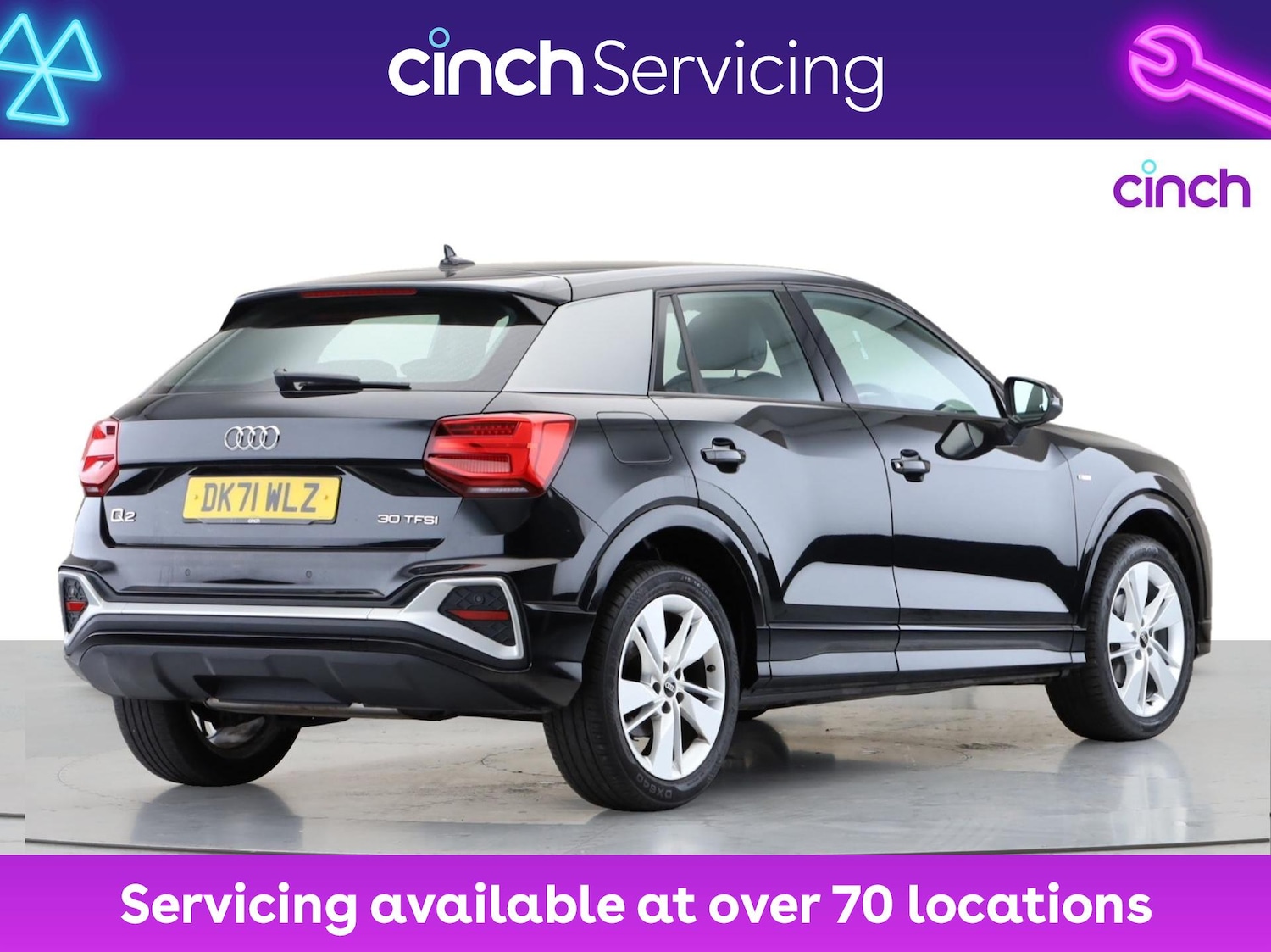 Used Audi Q2 2021 for sale - 76305165: Photo 3