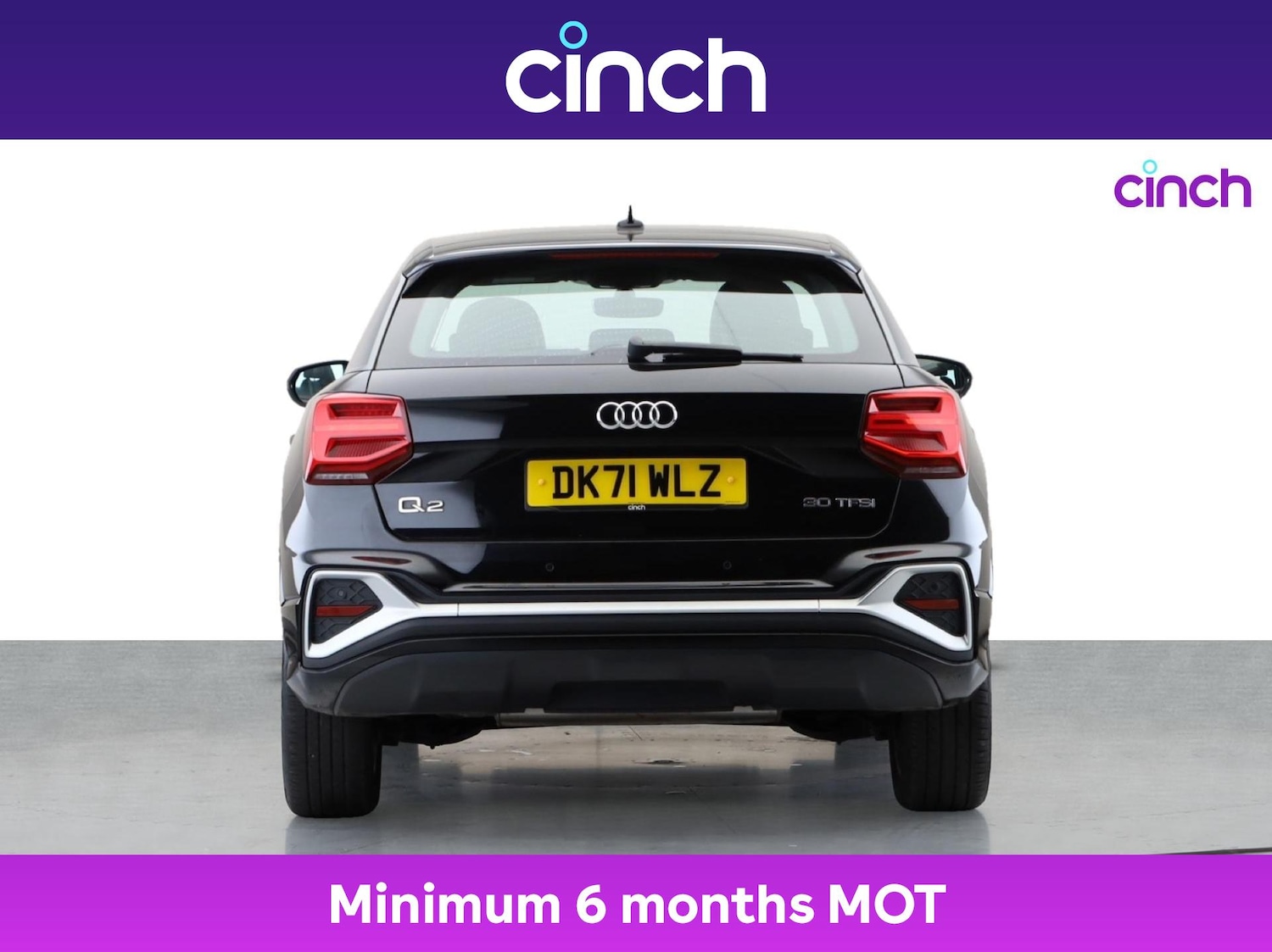 Used Audi Q2 2021 for sale - 76305165: Photo 5