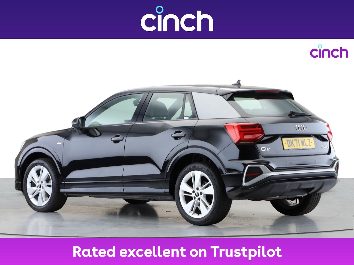 Used Audi Q2 2021 for sale - 76305165: Photo 6