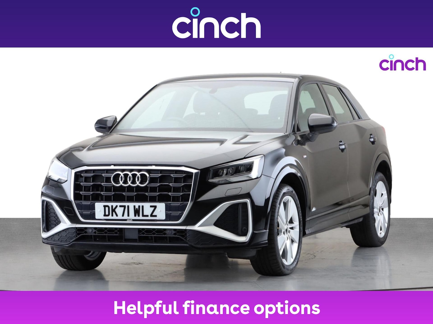 Used Audi Q2 2021 for sale - 76305165: Photo 9