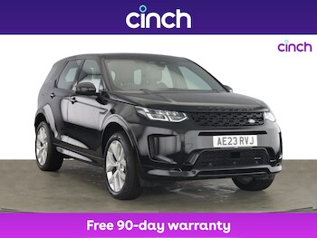 Land Rover - Discovery Sport