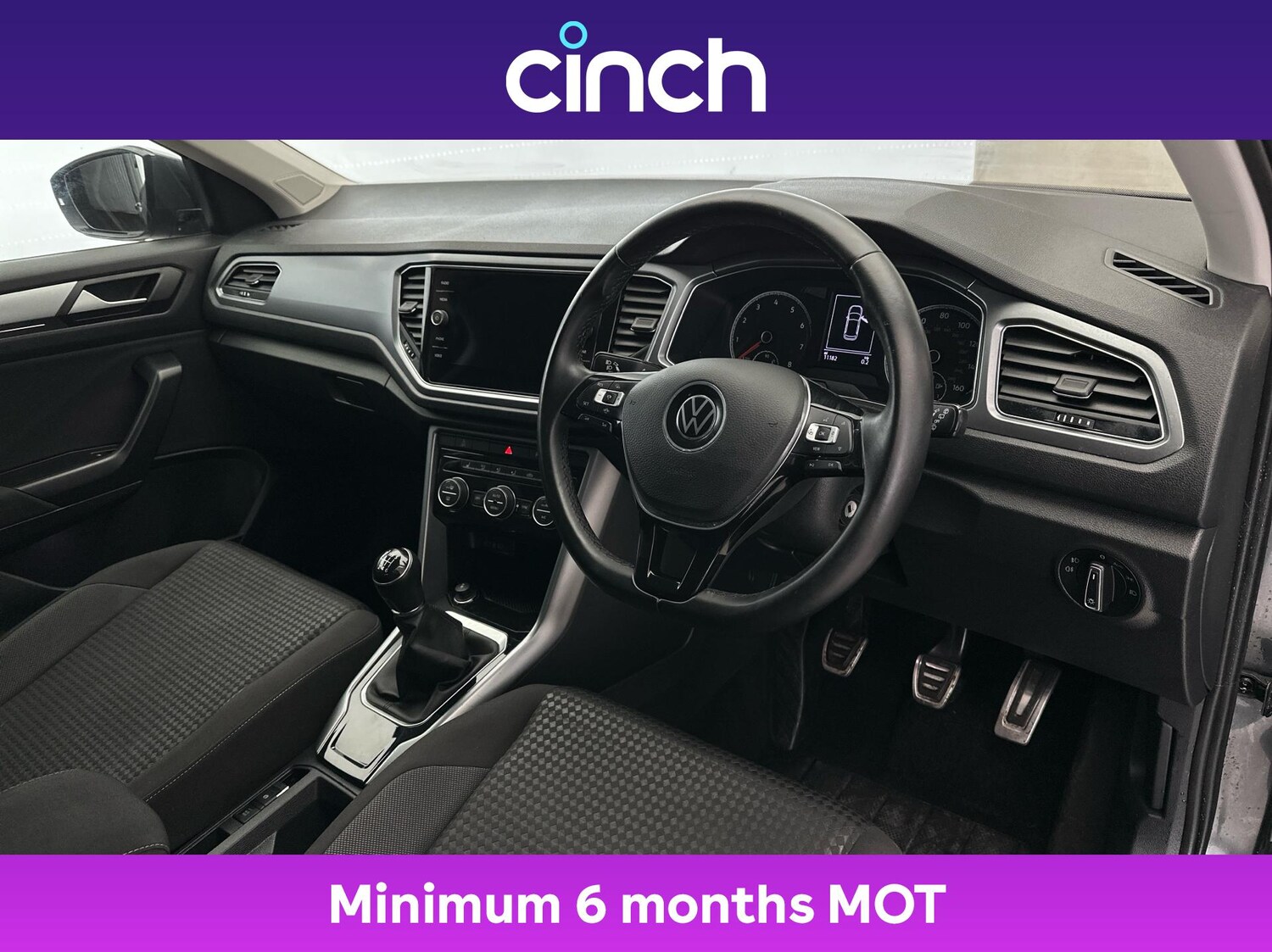 Used Volkswagen T-Roc 2021 for sale - 77056165: Photo 12